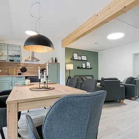Gut Gross Fedderwarden- Mettje By Interhome *