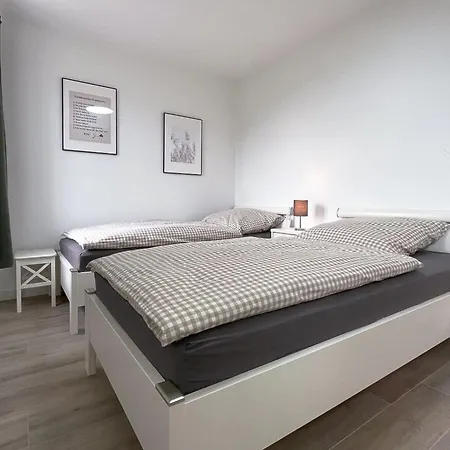 Gut Gross Fedderwarden- Mettje By Interhome Apartment