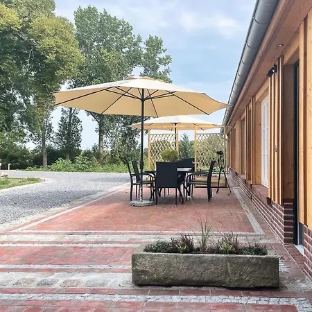 Gut Gross Fedderwarden- Mettje By Interhome