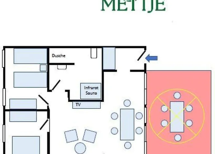 Gut Gross Fedderwarden- Mettje By Interhome *