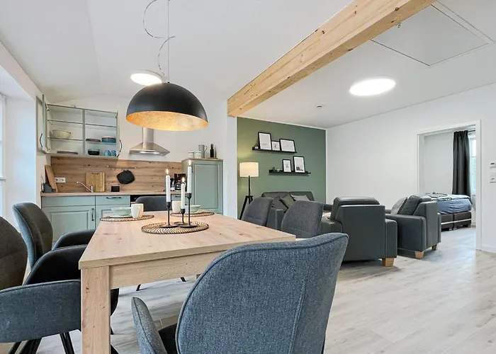 Gut Gross Fedderwarden- Mettje By Interhome *