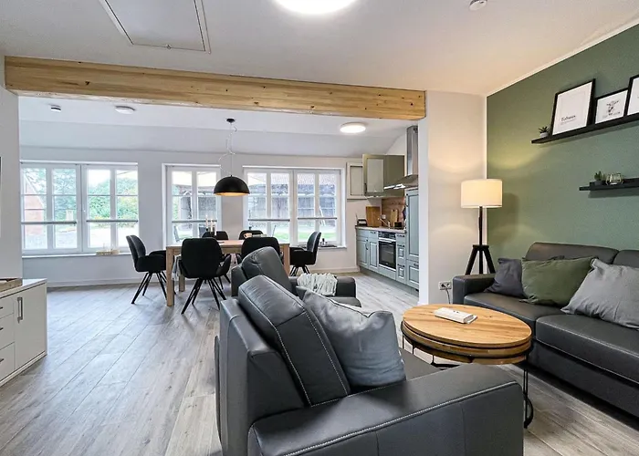 Gut Gross Fedderwarden- Mettje By Interhome Apartment