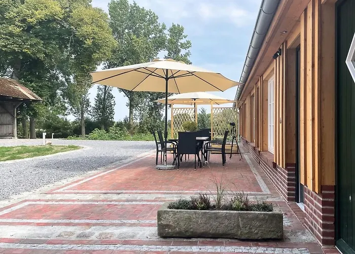 Gut Gross Fedderwarden- Mettje By Interhome